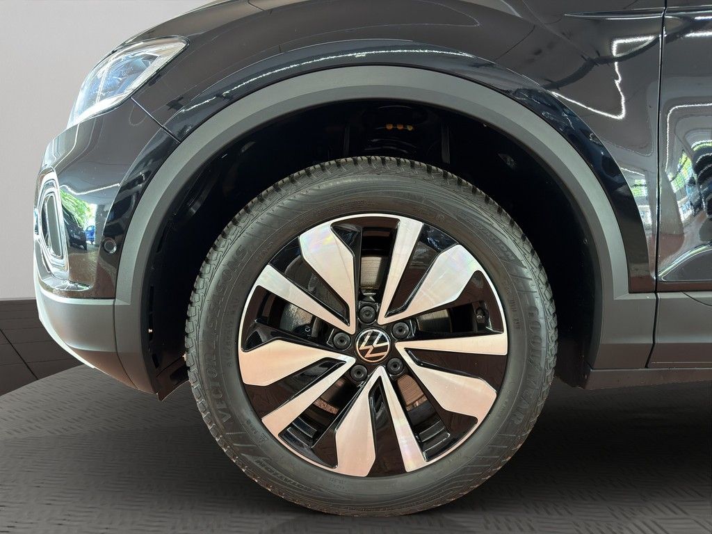 Volkswagen T-Roc 2.0 TDI Automatik Goal SzHzg ACC Kamera foto 3