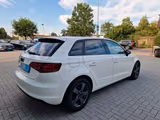 Audi A3 Sportback 1.4+Automatik+Scheckheft+HU neu - Audi A3 mit Benzin-Antrieb: Limousine, Automatik