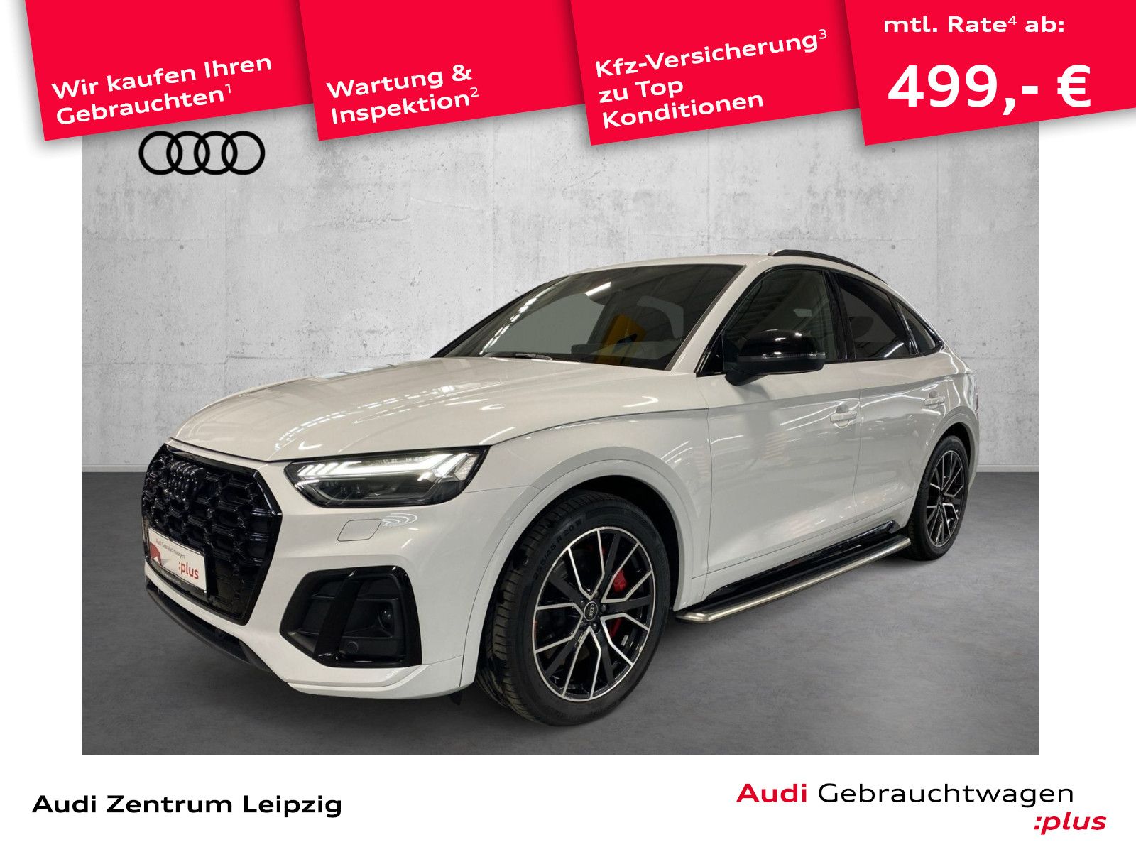 Audi SQ5 - Bild 1