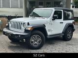 Jeep Wrangler Sport*KAM*GARANTIE*AUT* - Jeep Wrangler Gebrauchtwagen in München