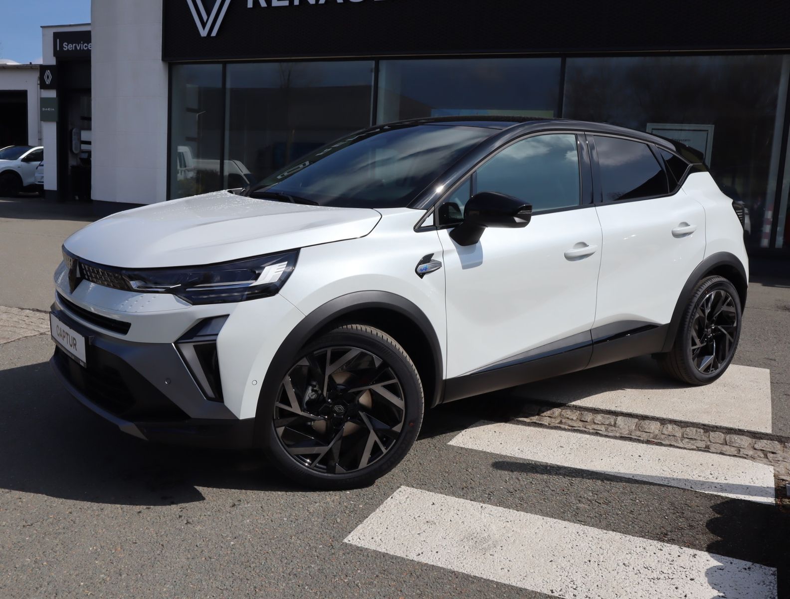 Renault Captur - Bild 2