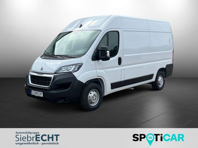 Peugeot Boxer 335 2.2 D*PDCH*RFK*DAB*uvm