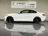 BMW 220 d M Sport//EGSD/Navi/LED// - gebrauchte BMW 220 aus dem Jahr 2018