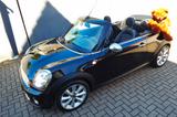 MINI Cooper Cabrio 1.Hand - schwarze MINI Cooper Cabrio