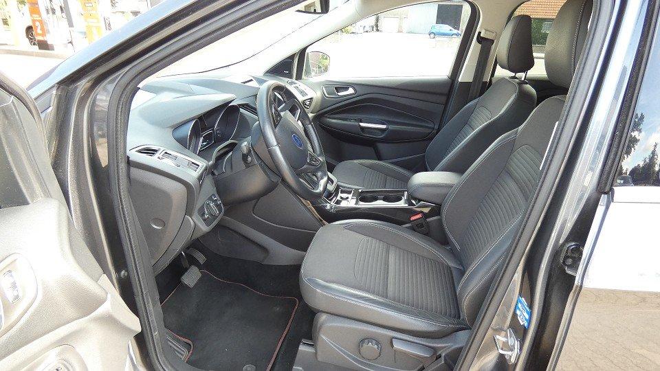 Ford Kuga Titanium - IM KUNDENAUFTRAG