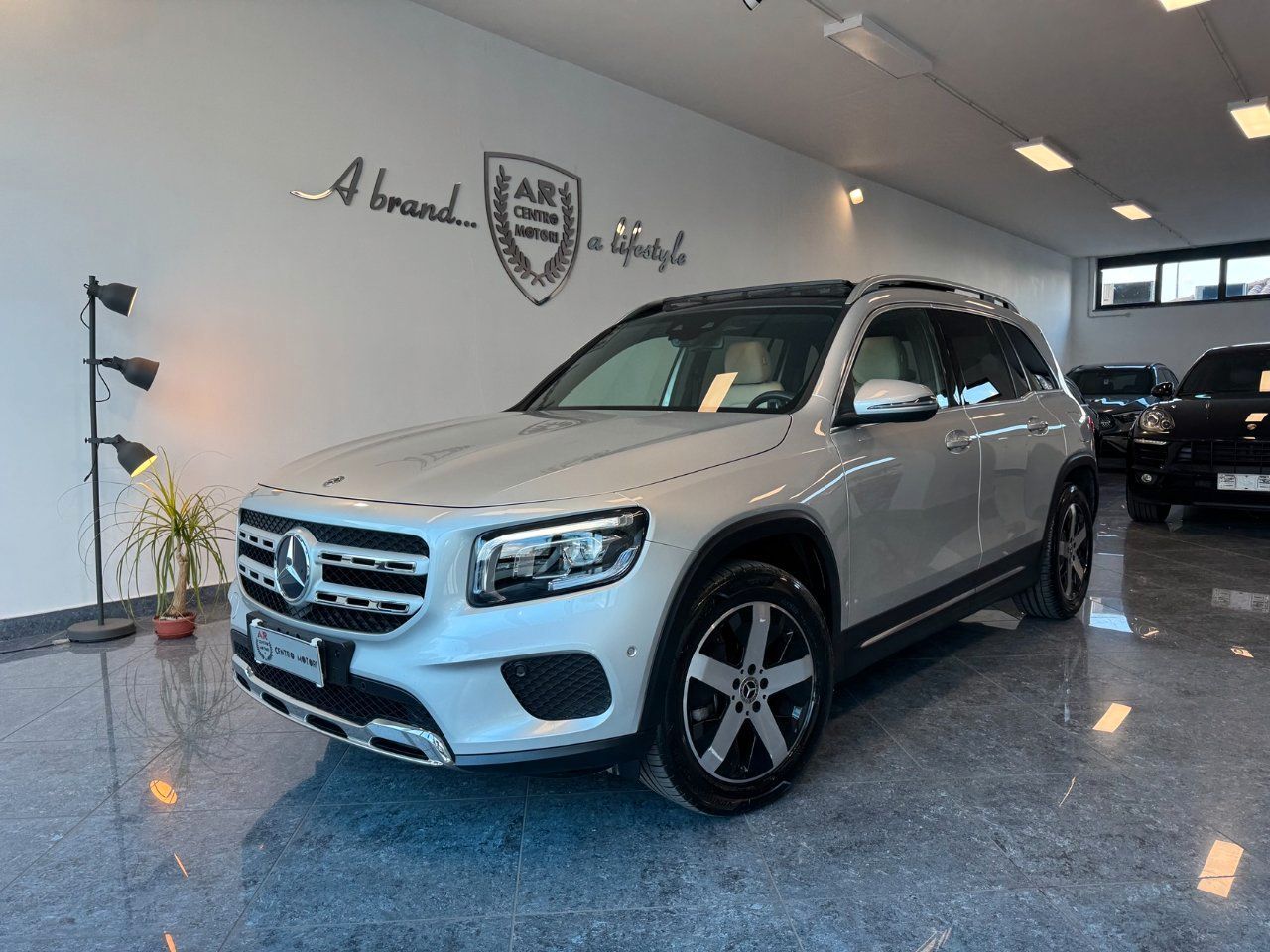 Mercedes-Benz Mercedes GLB 180 d Sport Plus auto Tetto Pelle F