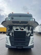 Volvo FH500, Retarder, KH Kipper 18m³ mit Cramaro Verd - Angebote