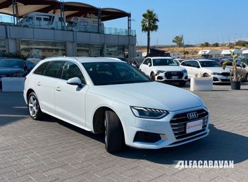 Audi A4 - 3