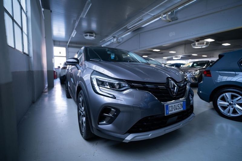 Renault Renault Captur 1.6 E-Tech phev Intens 160cv auto