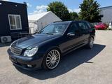 Mercedes-Benz C 180 KOMPRESSOR *TÜV 5/27*SHZ*NAVI* - Mercedes-Benz C 180 aus 2003: Kompressor