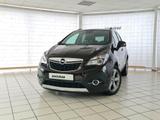 Opel Mokka Innovation ecoFlex, 1. Hand, Xenon, Navi - gebrauchte Opel Mokka aus dem Jahr 2014