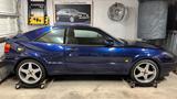 Volkswagen Corrado 2.0 16V AQUABLAU Metallic Perleffekt - Volkswagen Corrado: 16v