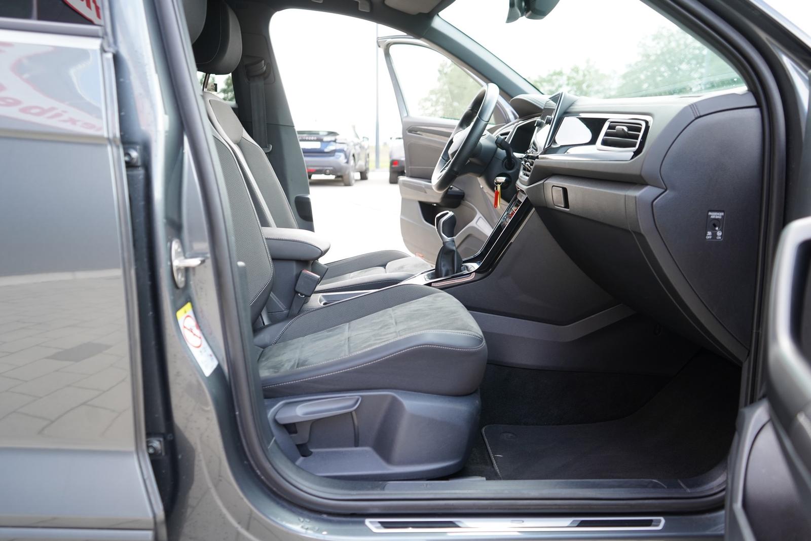 Volkswagen T-Roc 1.0 Life LED Navi App Connect Sitzheizung, миниатюра 29