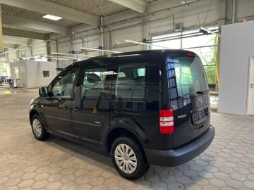 Volkswagen Caddy - 10