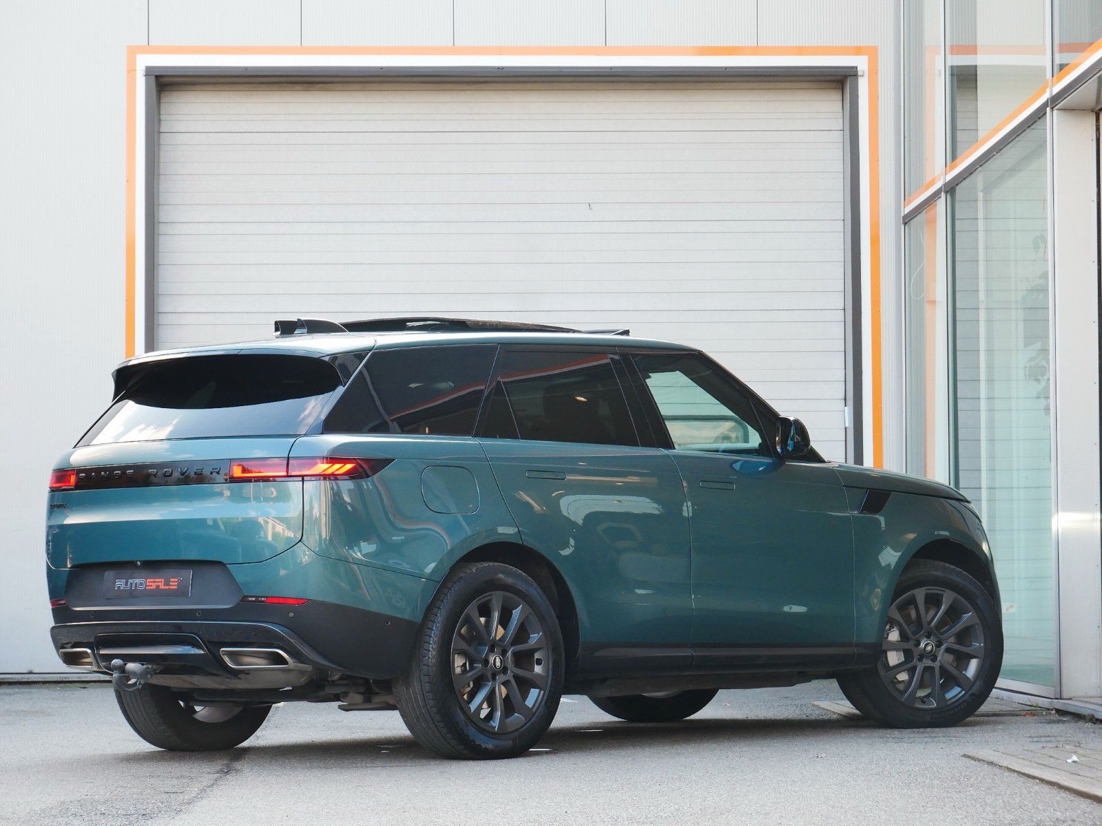 Land Rover RRS P460e 3.0 Panorama/ACC/AHK/HUD/Laser/Black p imagem 3