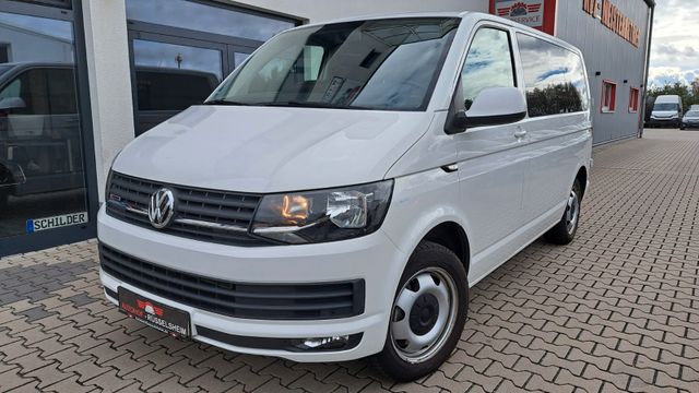 Volkswagen T6 2.0 TDI 4Motion*Autom.*Standheizung*Navi*TOP