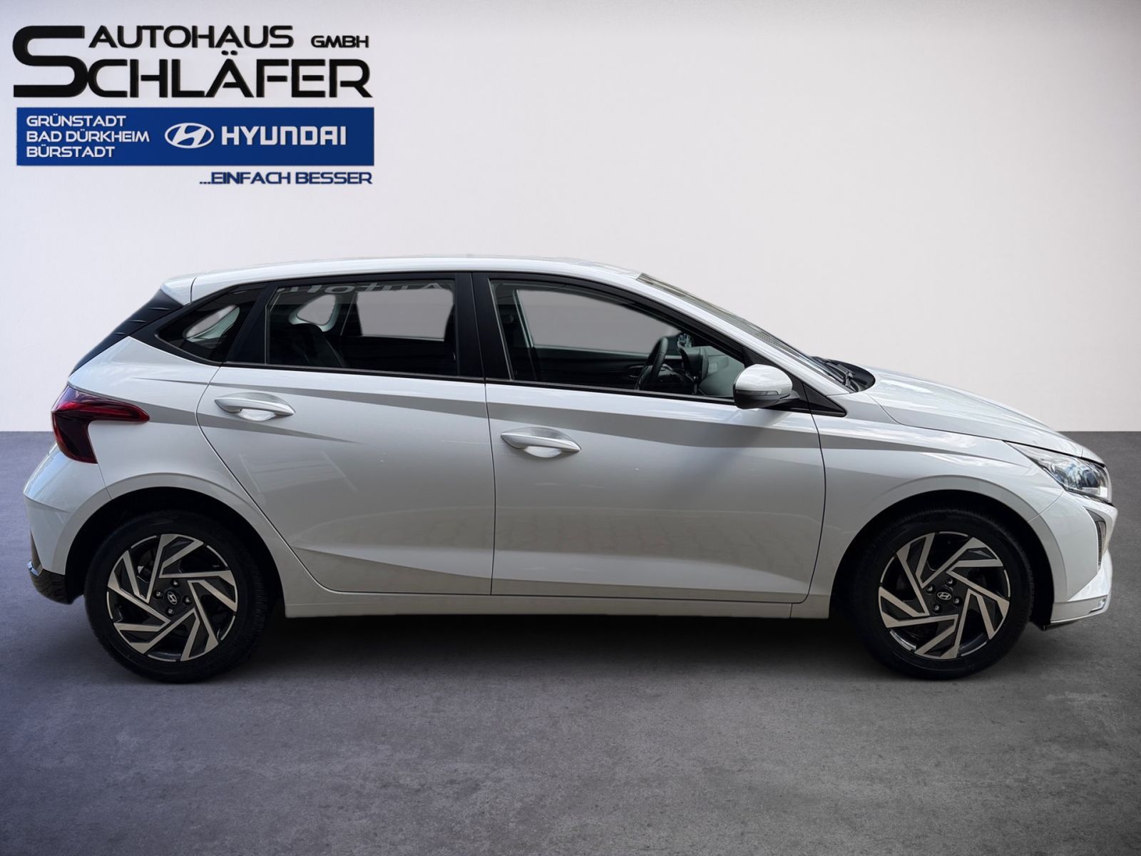 Fahrzeugabbildung Hyundai i20 1.0 T-GDI 7-DCT Trend Navi Allwetter