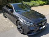 Mercedes-Benz C 300 Coupe - viele Extras und top gepflegt