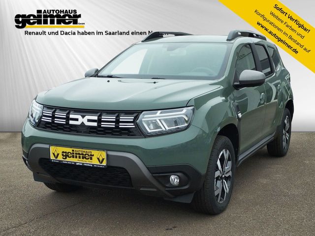 Dacia Duster Journey TCe 150 Automatik