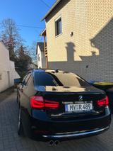BMW 320xdrive - BMW 3er Reihe: Standheizung