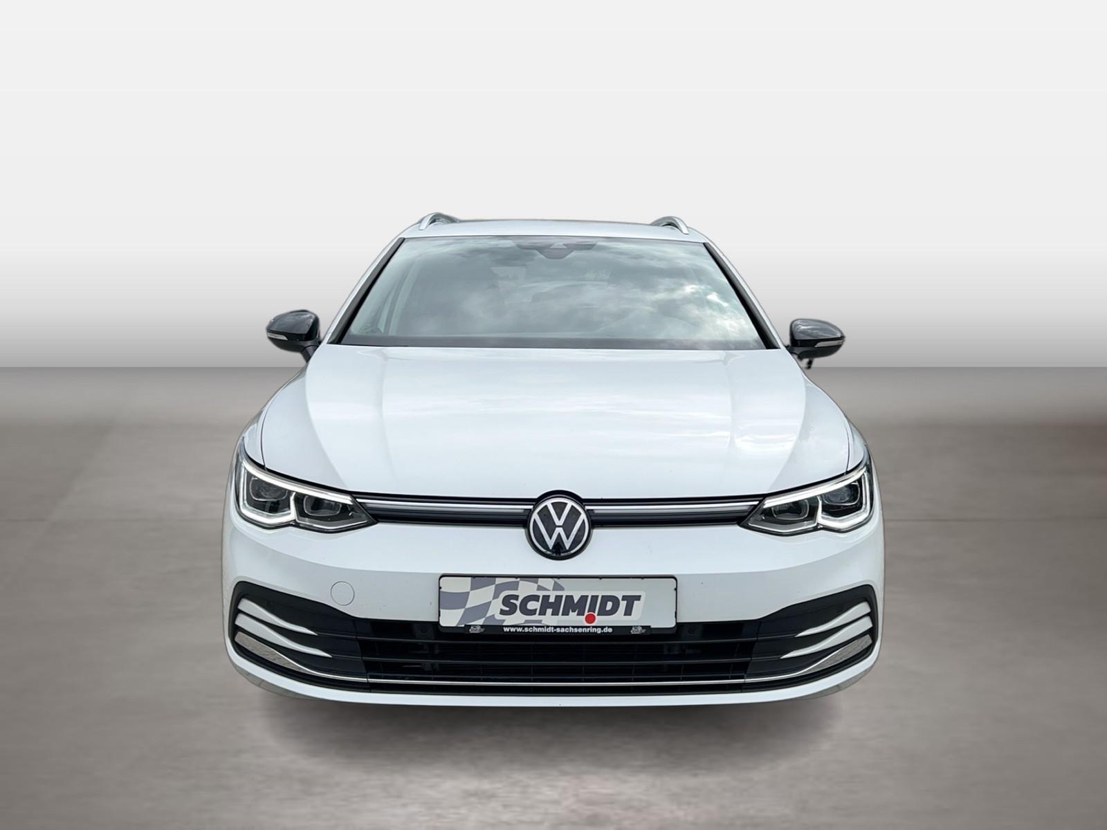 Volkswagen Golf VIII Variant 1.5 TSI Active AHK LED+ ACC, миниатюра 3