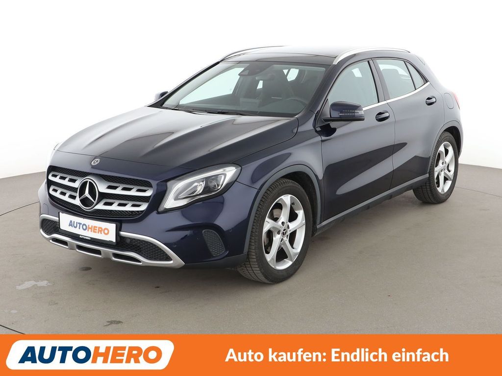 Image of Mercedes-Benz GLA 200