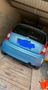 Citroën c3 - gebrauchte Citroën C3 aus dem Jahr 2007