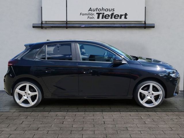 Corsa-e Edition