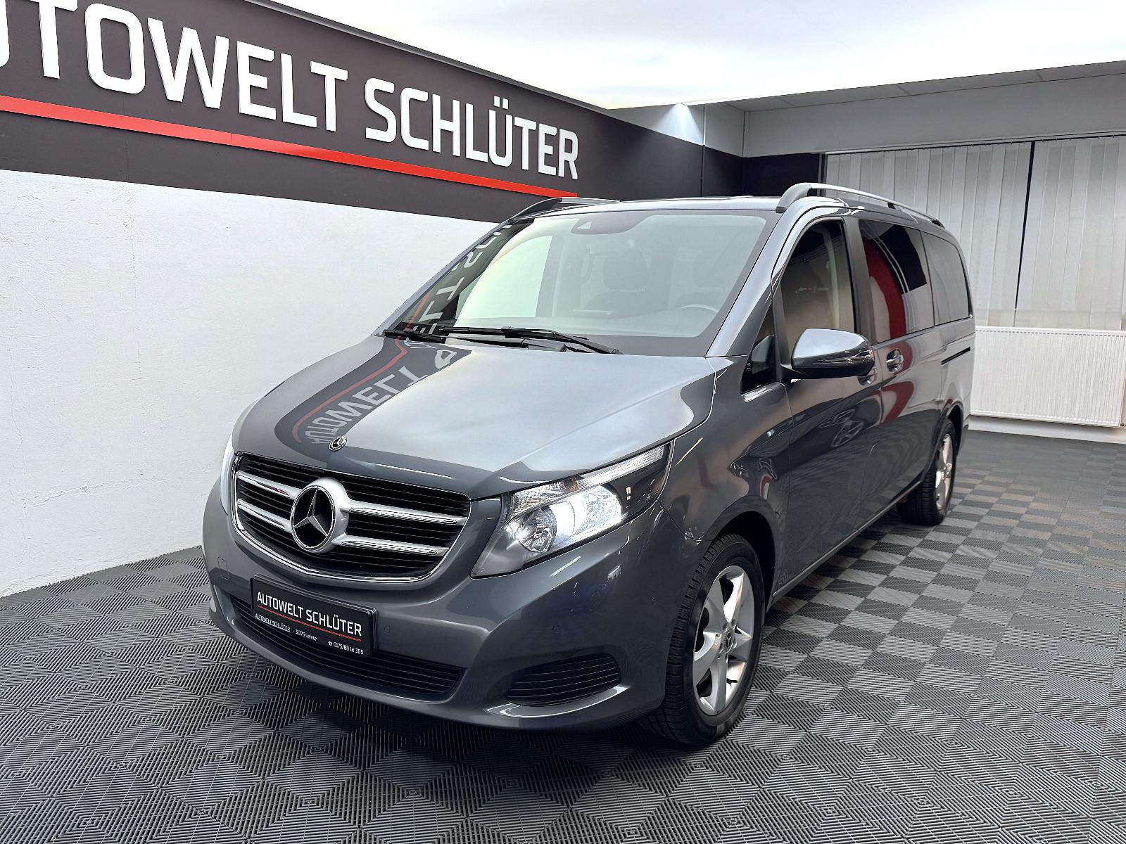 Mercedes-Benz V 250d CDI Automatik Edition lang AHK*NAVI*KAM*