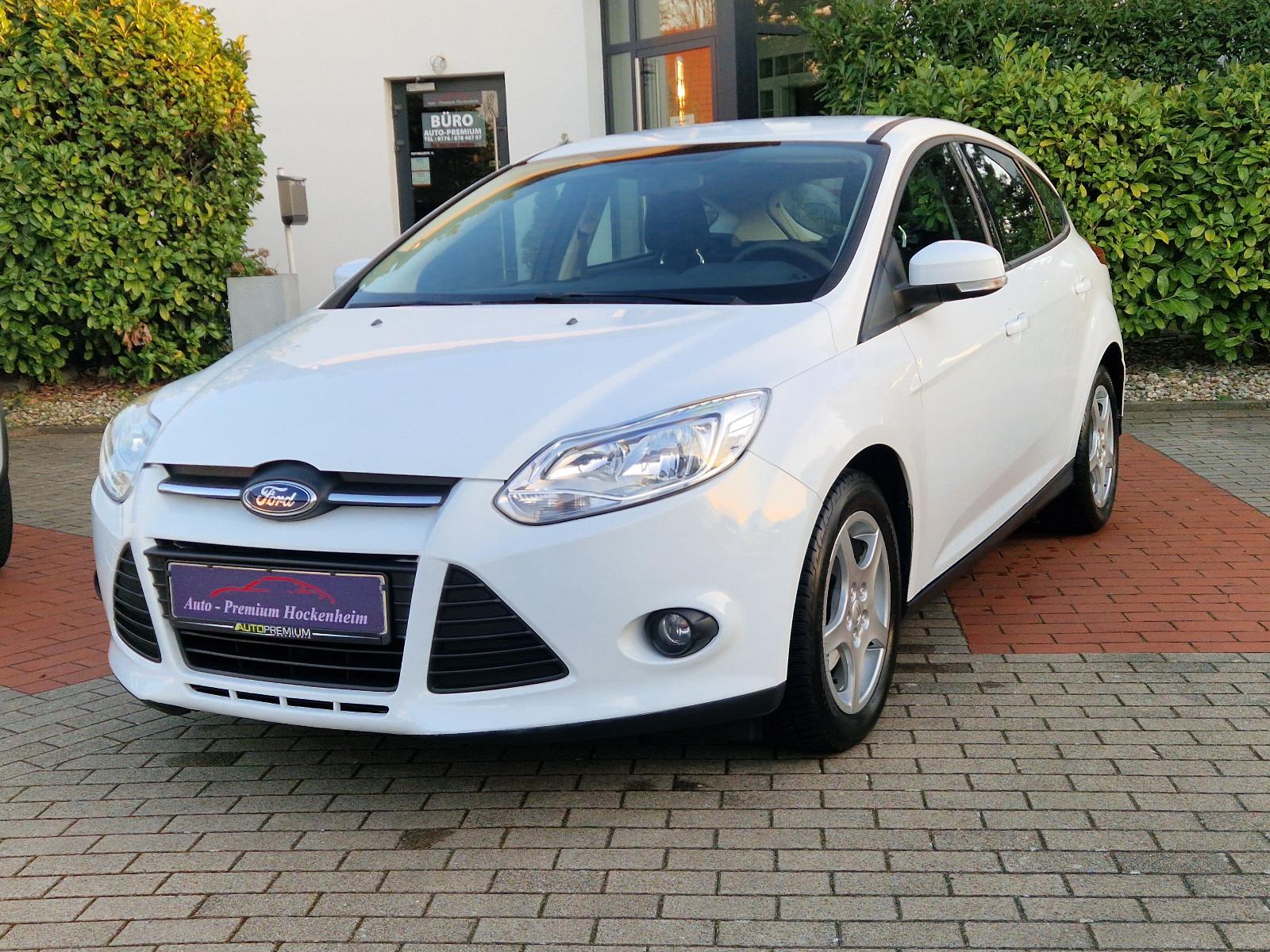 Ford Focus 1.6 Ti-VCT Trend/EURO 5/SHF/ZHS/PDC-HI