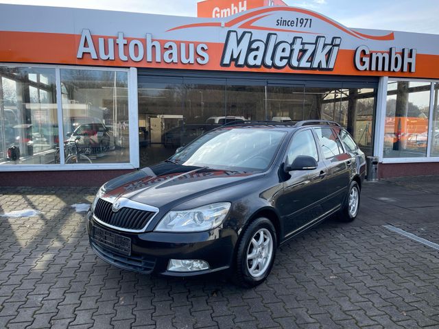 Skoda Octavia 1.4 TSI Combi Elegance*DSG*Tempomat*SHZ*