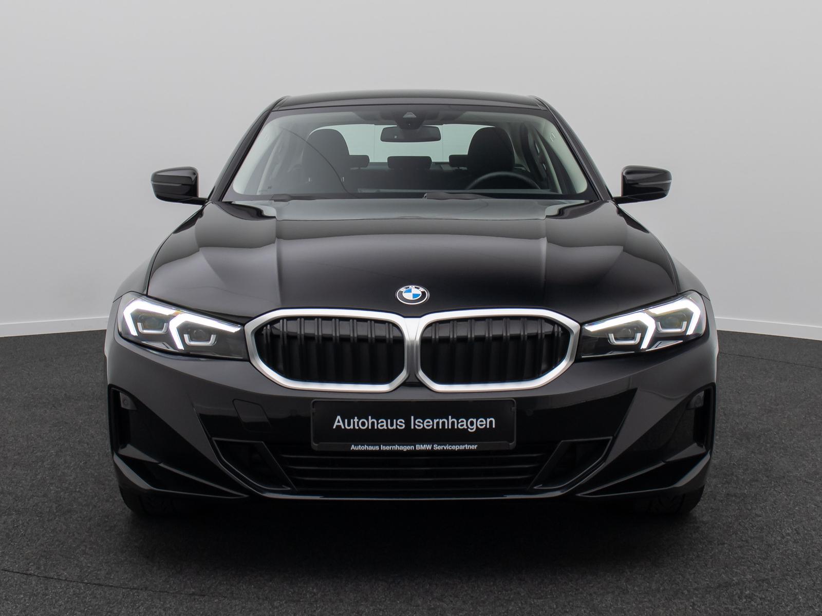 BMW 318 i GeschwindigR PDC DAB CockpitPlus Widscreen, миниатюра 2