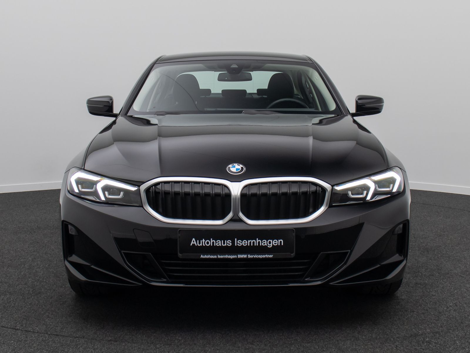 Fahrzeugabbildung BMW 318i GeschwindigR PDC DAB CockpitPlus Widscreen