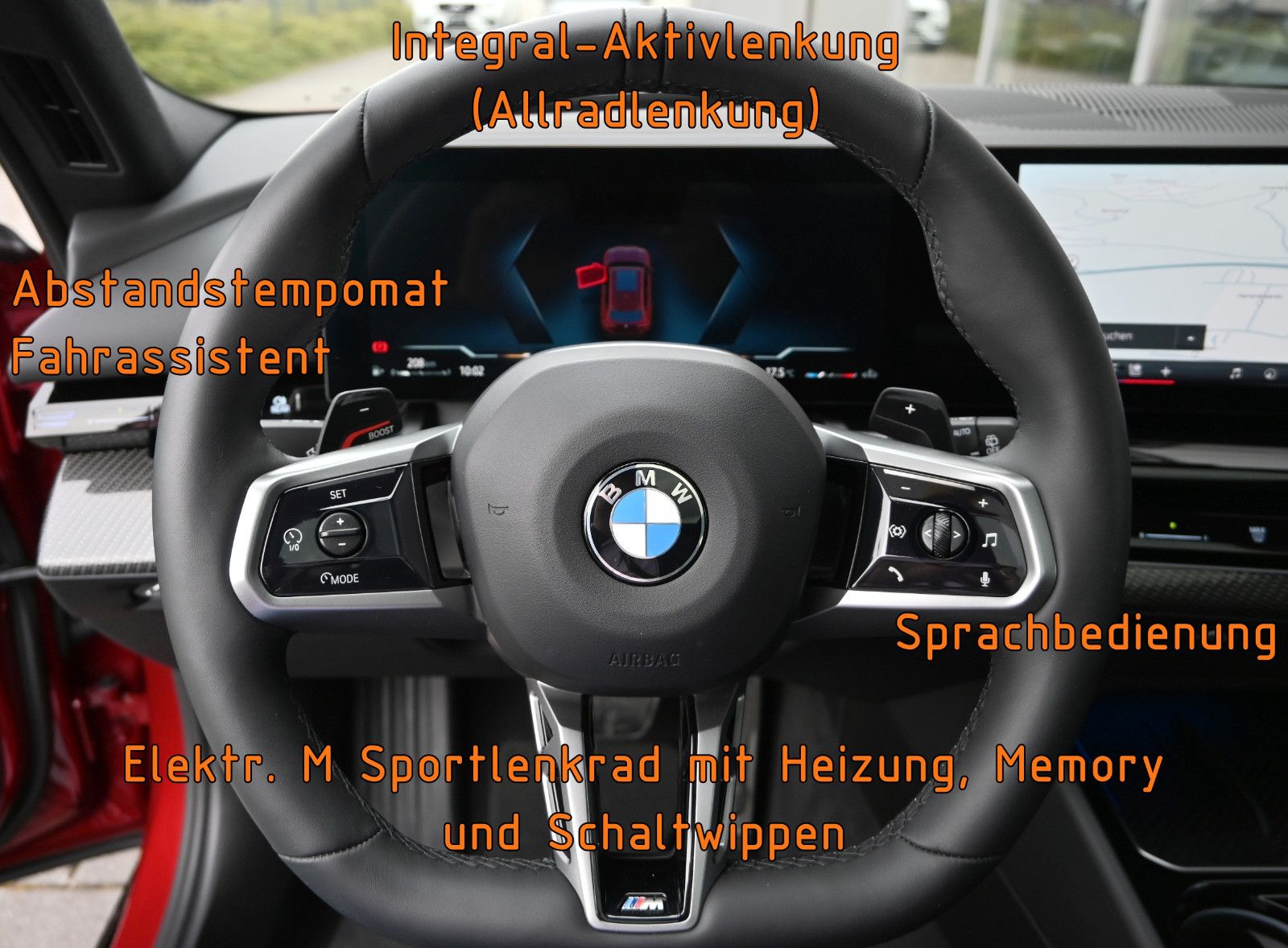 Fahrzeugabbildung BMW 520d xDr. Touring M-Sport Pro °UVP 94.699€°TRAUM