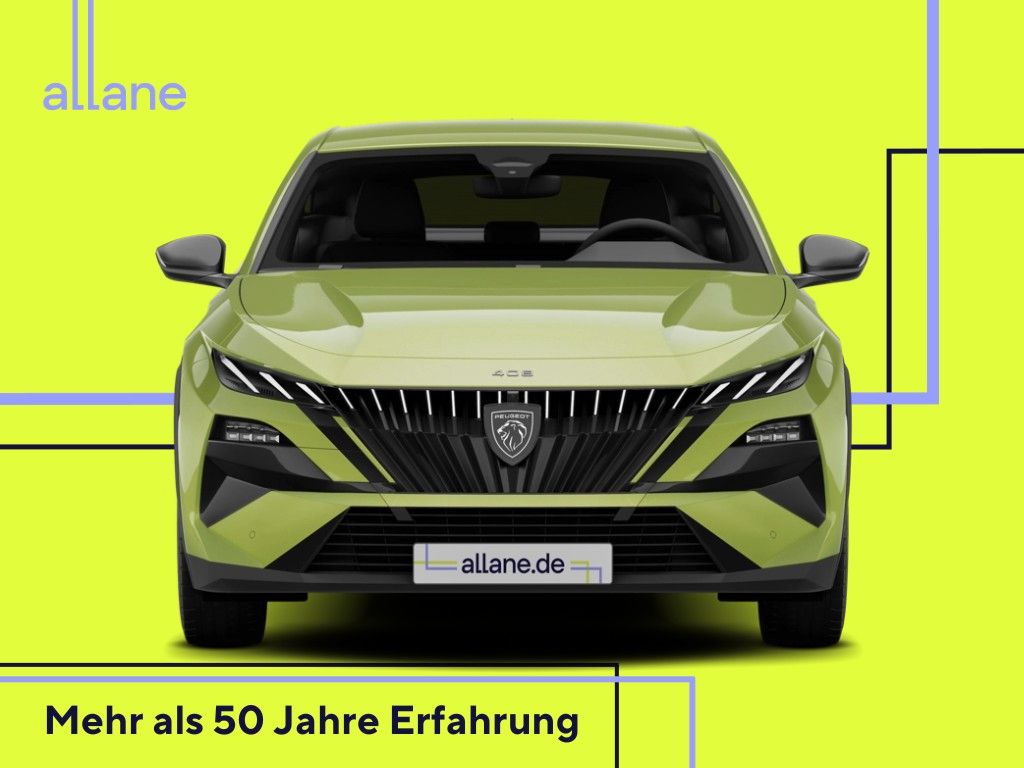 Peugeot 408 - Bild 4