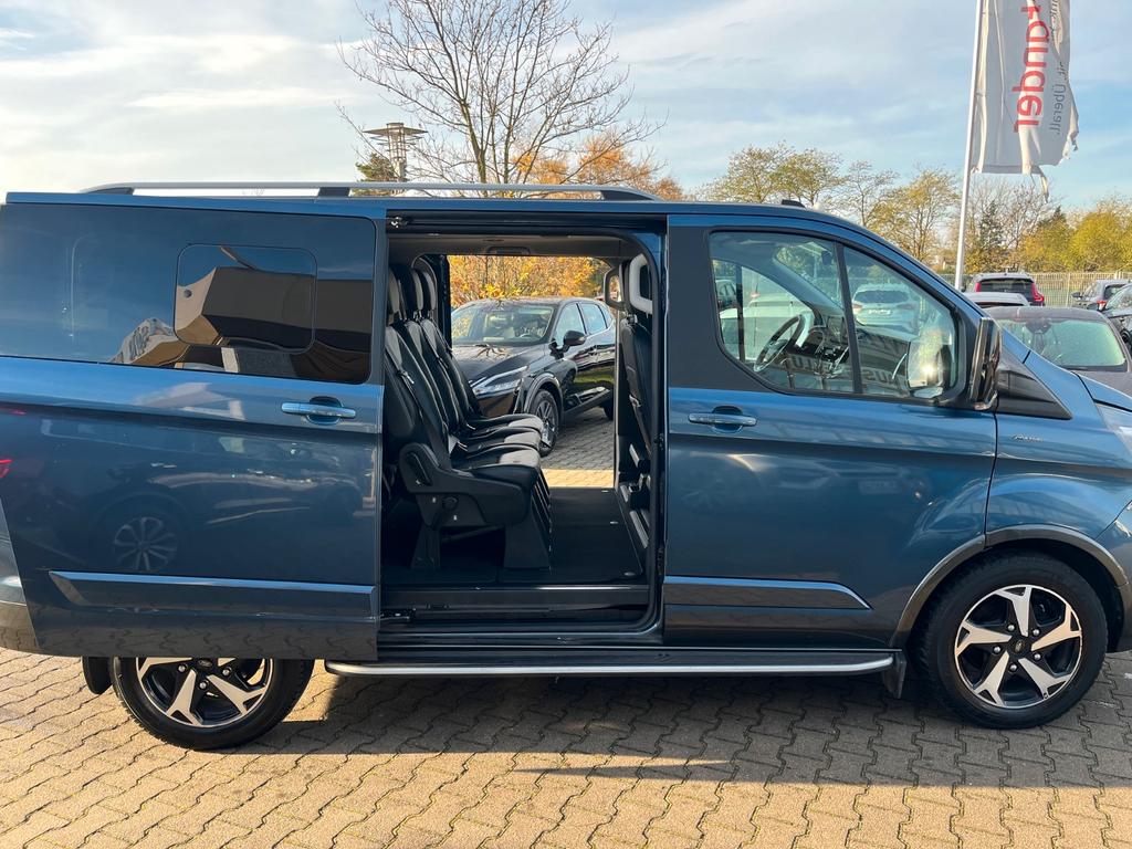 Ford Tourneo Custom