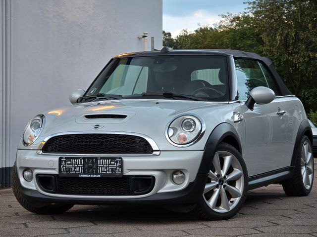 MINI COOPER_SD Cabrio Cooper 2.0 143ps