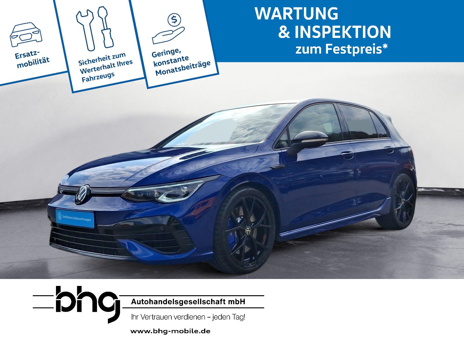 Volkswagen Golf R 2.0 TSI DSG 4Motion Matrix LED IQ.Drive foto 2