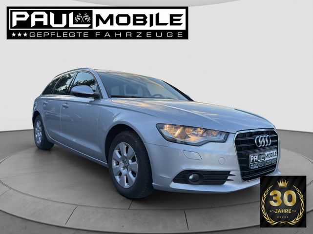 Audi A6 Avant 2.0 TDI Navi Sitzheizung Bluetooth PDC*