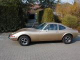 Opel GT - Opel GT: Sportwagen