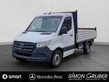 Mercedes-Benz Sprinter 316 Pritsche Kompakt 3Sitze Klima AHK - Trucks in München