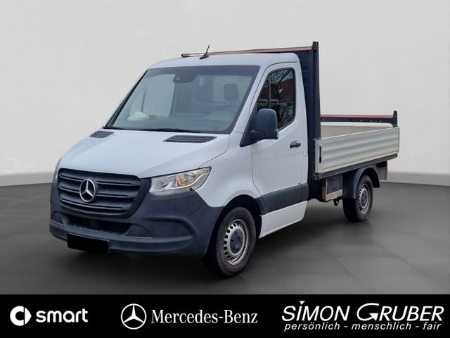 Mercedes-Benz Sprinter 316 Pritsche Kompakt 3Sitze Klima AHK