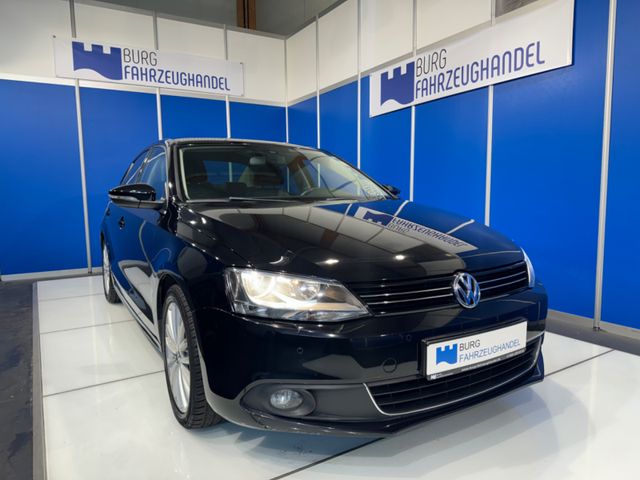 Volkswagen Jetta 2.0TDi  Highline *Leder*Keyless*AHK*