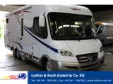 Frankia 740 GD 2 x Klima Solar Einzelbetten Hubbett - Frankia Wohnwagen & Wohnmobile