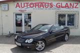 Mercedes-Benz CLK 320 CDI Cabrio Leder Braun*Navi*SHG* - Mercedes-Benz mit Diesel-Antrieb: Cabrio, Clk