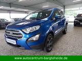 Ford EcoSport 1.0 Cool & Connect NAVI+KAMERA+KLIMA - Ford EcoSport in Hamburg