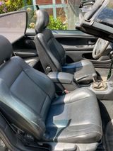 Volvo C70 Cabrio Bj 2001 237.000 km schwarz - Volvo C70 aus 2001