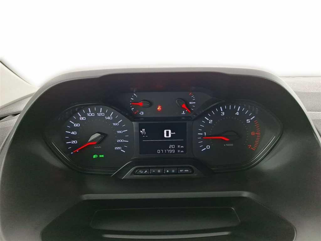 Peugeot Partner Kasten Premium 1.5 BlueHDI Sortimo