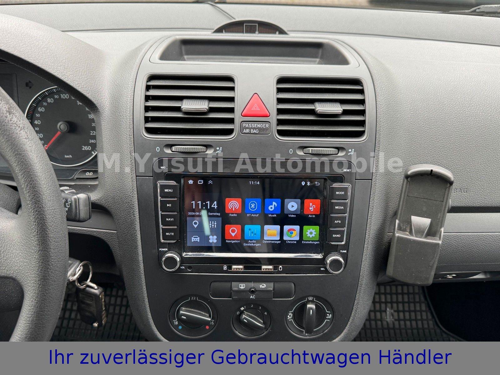 Volkswagen Golf 2009 — photo 25