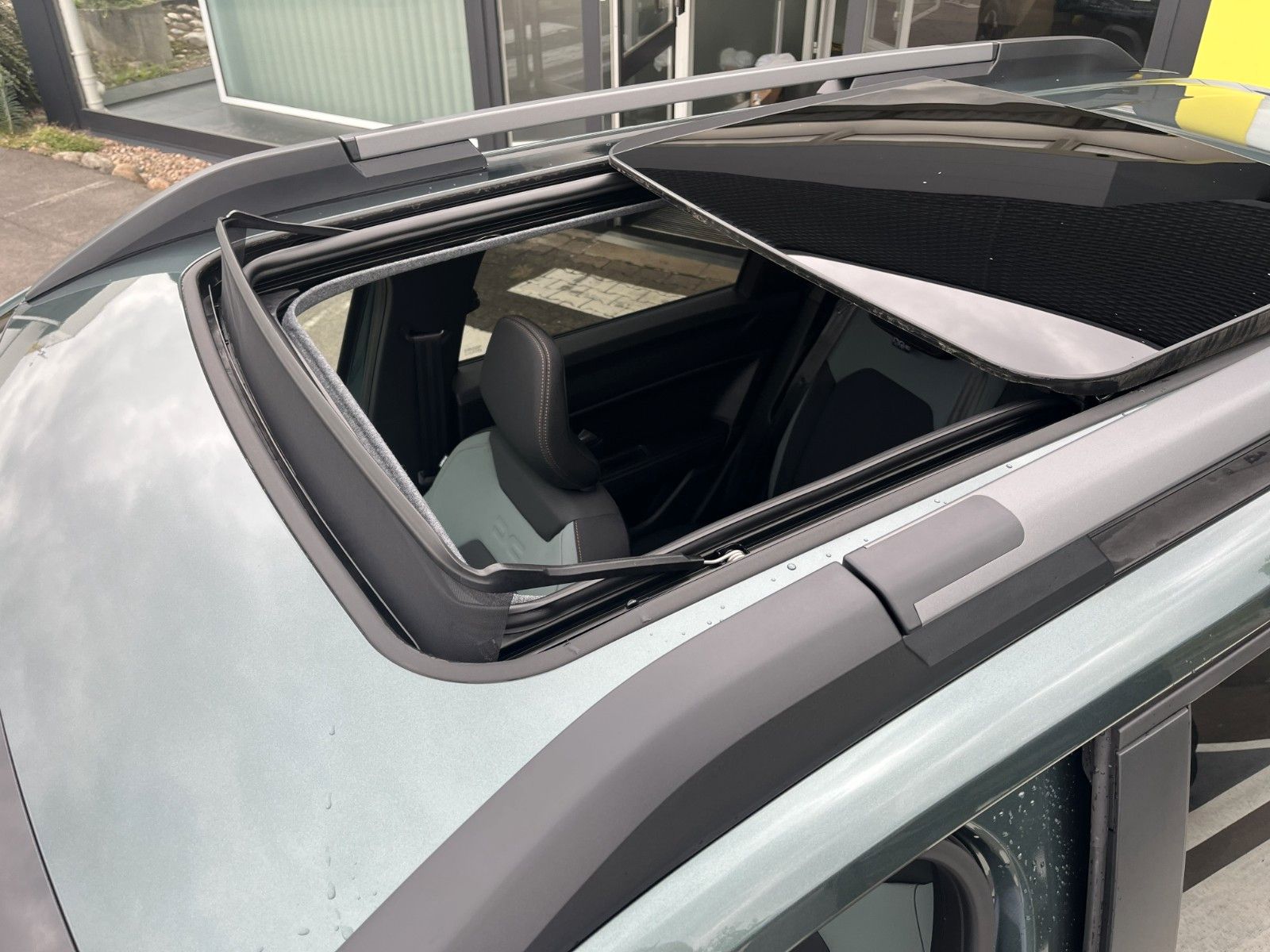 Fahrzeugabbildung Dacia Bigster Mild Hybrid 140 Extreme